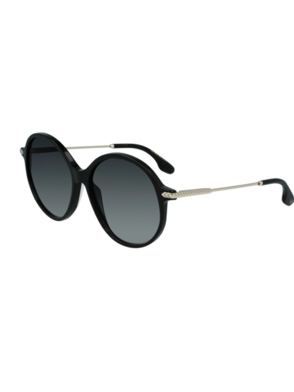 Victoria Beckham VB632S Oversized Round Women Sunglasses - Picture 4 of 15